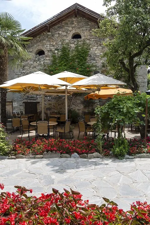 Hotel Le Vieux Logis à Yvoire