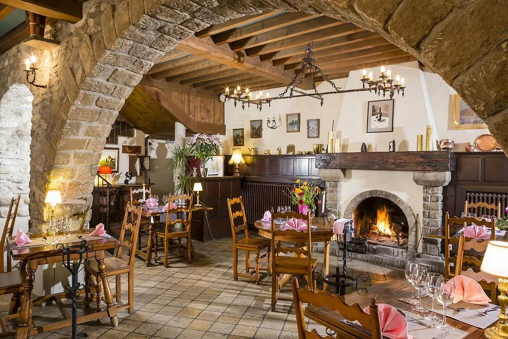 Hotel Le Vieux Logis à Yvoire