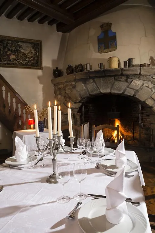 Hotel Le Vieux Logis à Yvoire France