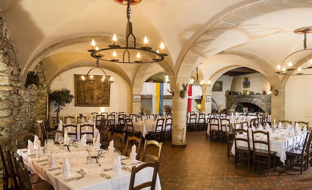 Hotel Le Vieux Logis à Yvoire