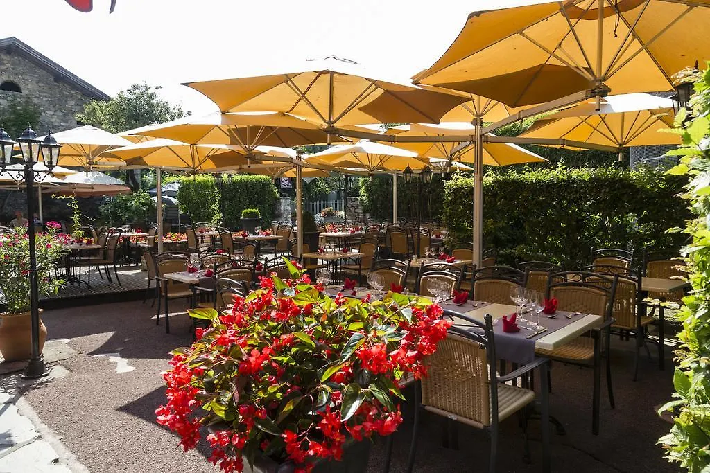 Hotel Le Vieux Logis à Yvoire