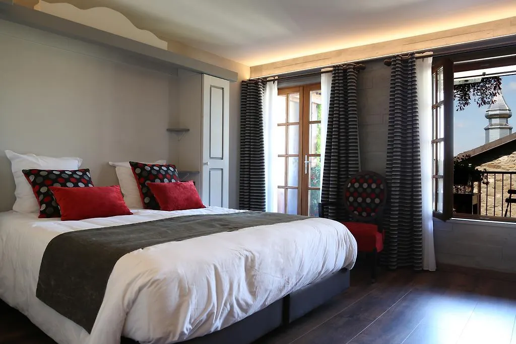 Hotel Le Vieux Logis à Yvoire