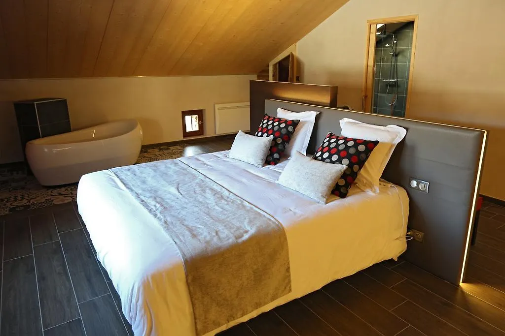 Hotel Le Vieux Logis à Yvoire France